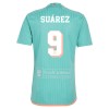 Inter Miami Luis Suarez #9 Tredjedrakt 2024-25 Kortermet